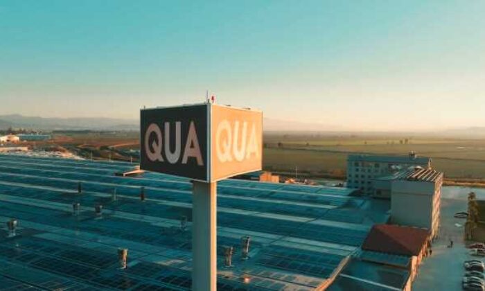 QUA’nın 10,2 milyon dolarlık GES yatırımı faaliyete geçti