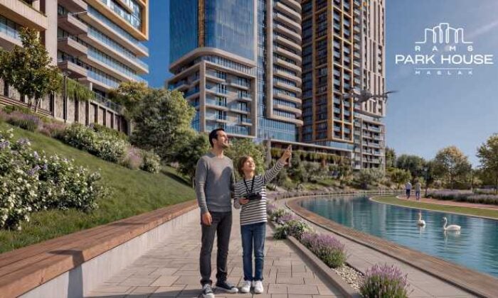 RAMS Park House Maslak’ta  “İyi Ki” dedirten yatırım fırsatı