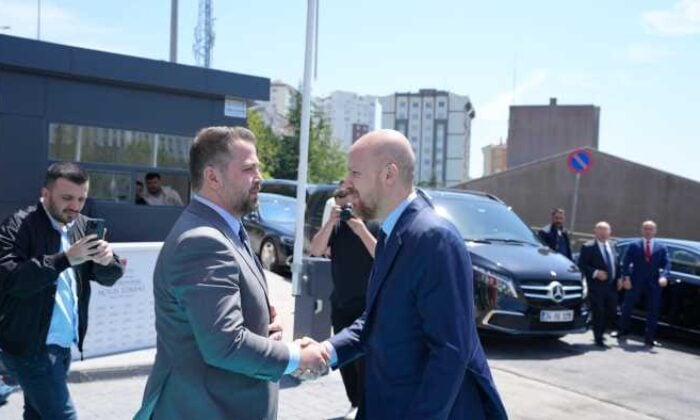İbn Haldun Üniversitesi Ramazan Bülbül Misafirhanesi hizmete açıldı