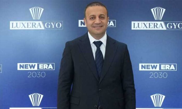 Luxera GYO Yönetim Kurulu Başkanı Ramazan Taş: 2026’ya güçlü konut piyasasıyla giriyoruz