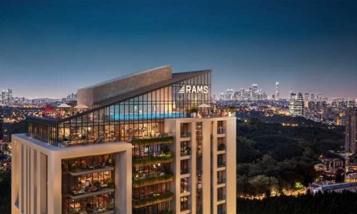 İstanbul’un “İyi Ki Dedirten” Yeni Yaşam Projesi: RAMS Park House Maslak, 5–6–7 Aralık’ta 60 ay vade ve 0 faiz fırsatıyla satışa çıkıyor