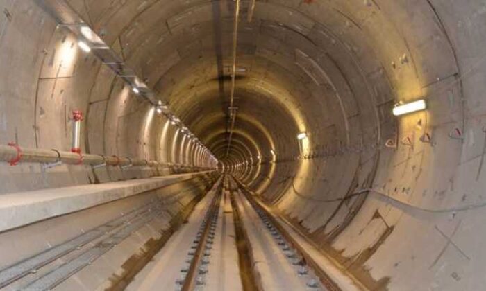 İBB’den metro inşasında hız rekoru