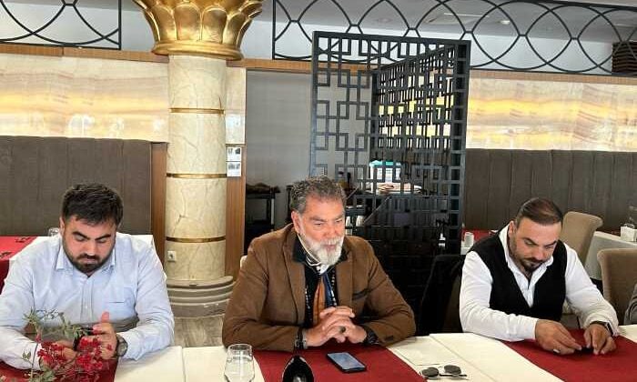 Recai Çakır ‘’Bodrum’da 365 Gün Turizm’’ için kolları sıvadı