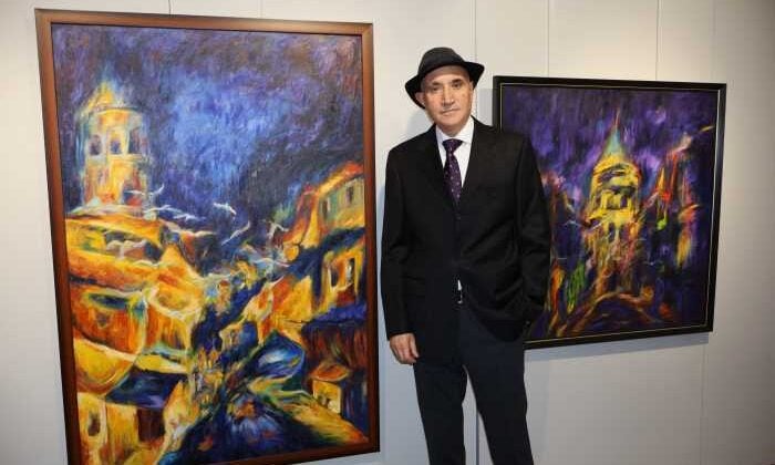 Fehim Güler’den yerel belleğin evrensel dili: “Periods and Colors”