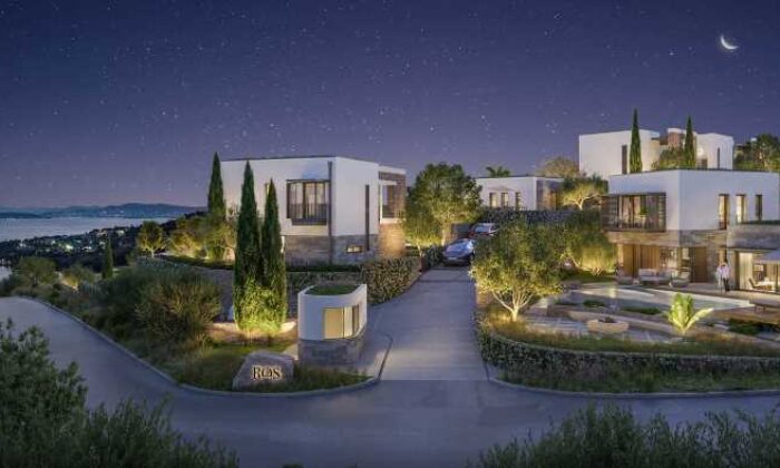 Ros Hebil, Bodrum’un en seçkin 5 projesi arasında yerini aldı