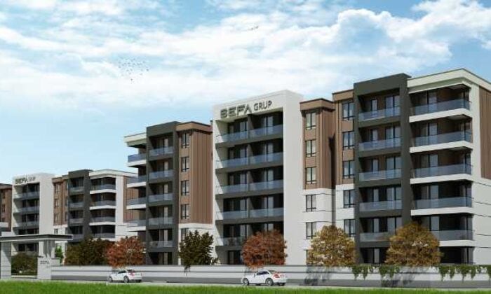 Sefa Grup İnşaat’tan Ankara’da 2 milyar liralık yeni konut yatırımı