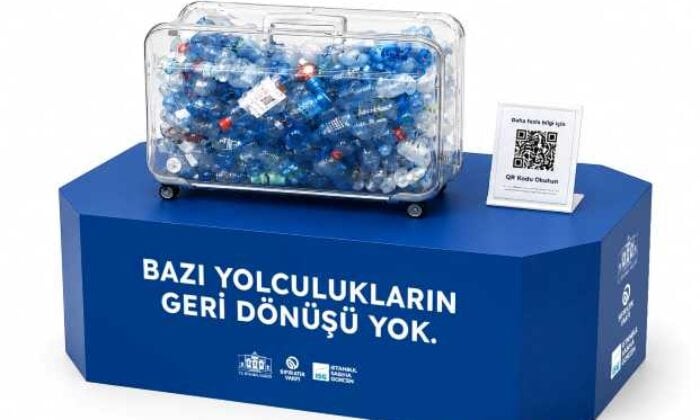 Sabiha Gökçen’in Sıfır Atık Projesine GIGI Awards’tan ödül