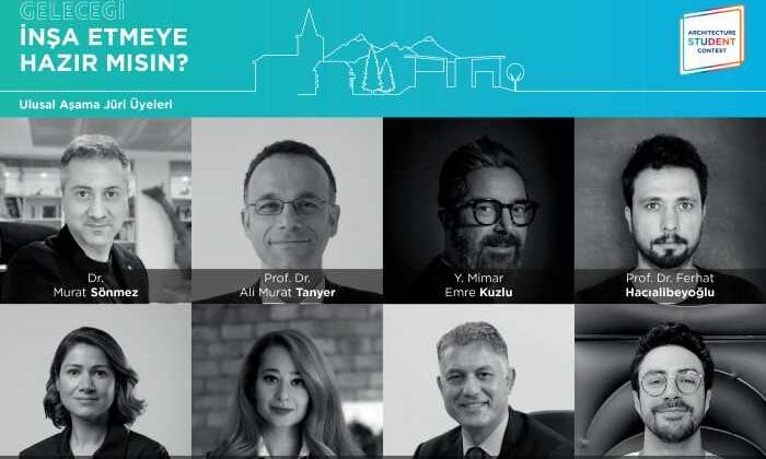 Saint-Gobain 2026 Mimarlık Öğrenci Yarışması’nın Türkiye jürisi belli oldu