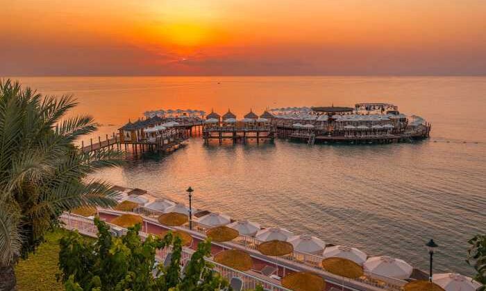 Salamis Bay Conti, kış sezonunda fiyat-performans dengesiyle talep yaratıyor