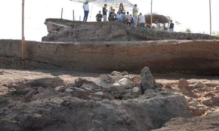 Samsun İkiztepe’deki binlerce yıllık kültür mirası Eti Bakır desteğiyle gün yüzüne çıkıyor