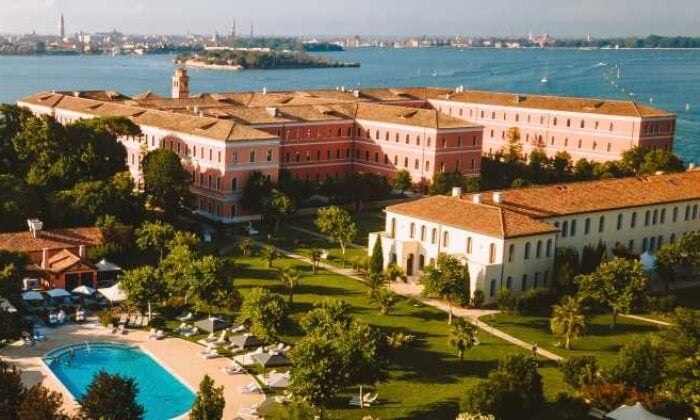 Mandarin Oriental, Venedik’teki San Clemente Palace Hotel’in operasyonunu devraldığını duyurdu