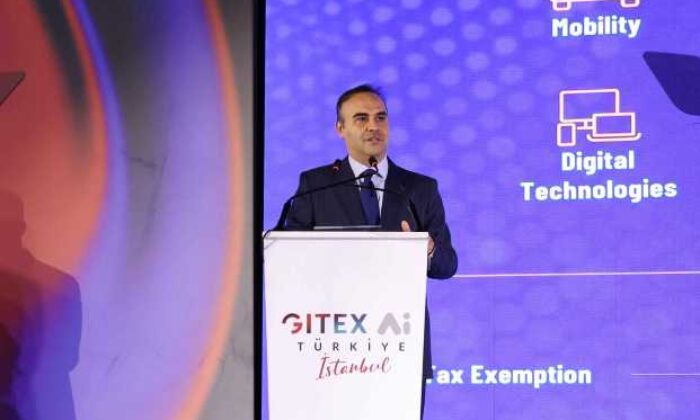 Bakan Kacır, GITEX Ai Türkiye’de Türkiye’nin teknoloji alanındaki yeni büyüme vizyonunu anlattı