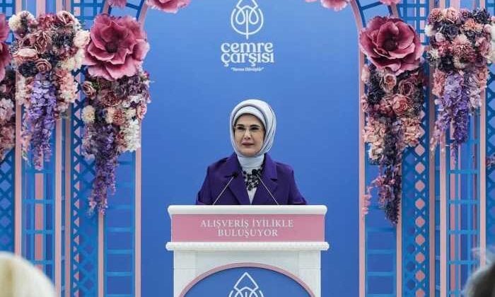 GT Anadolu standı Cemre Çarşısı’nda yoğun ilgi gördü