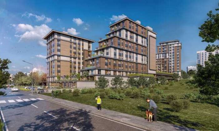 Sega Yapı’nın Atakent’te hayata geçirdiği Sega Atakent projesi satışa sunuldu