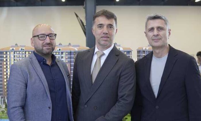Sega Yapı, konut sektöründeki mevcut proje ve hedeflerini düzenlediği basın toplantısıyla tanıttı
