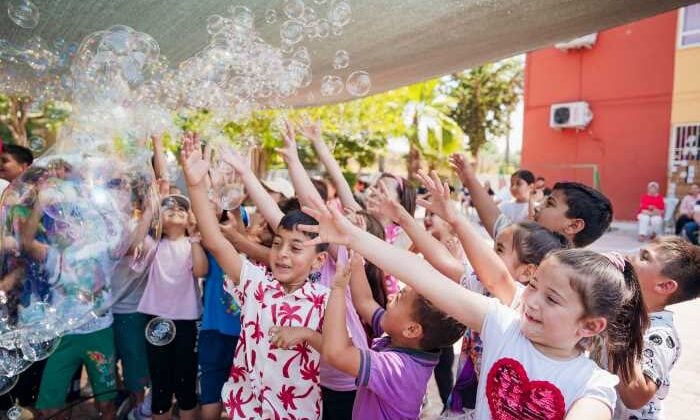 Sürdürülebilir bir gelecek hedefi ile Antalya’da Eko-Okul şenliği düzenlendi