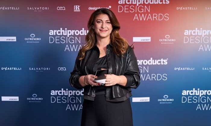Kalebodur’un Mayfair serisi, Archiproducts Design Awards 2025’te Tasarım Ödülünün sahibi oldu