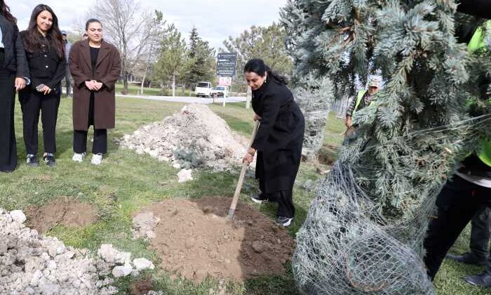 Kütahya Porselen’den 11 Kasım ‘Milli Ağaçlandırma Günü’nde çevreci adım!