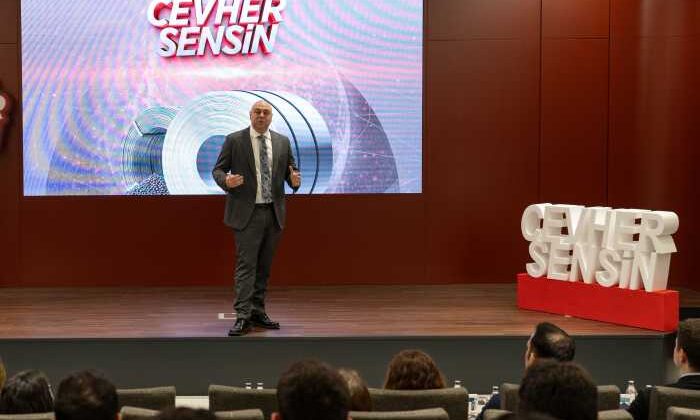 OYAK Maden Metalürji’nin  “Cevher Sensin Part-Time” Uzun Dönem Staj Programı başladı