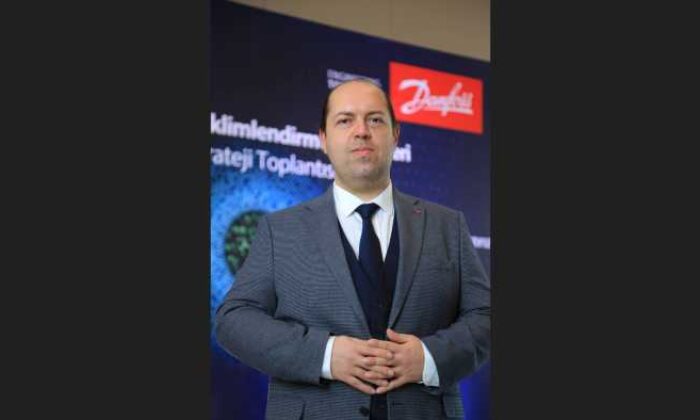 Danfoss’ta üst düzey atama