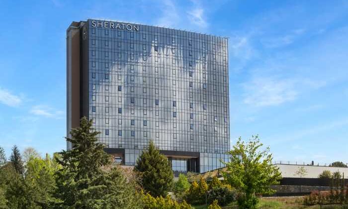 Sheraton Hotels & Resorts, Uşak’ta açılarak şehrin tarihi termal mirasına modern konfor getiriyor