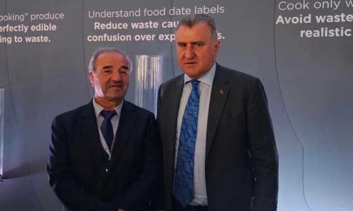 İstanbul Rumeli Üniversitesi Uluslararası Sıfır Atık Forumu’nda sunduğu proje teklifiyle küresel geleceğe yön verdi