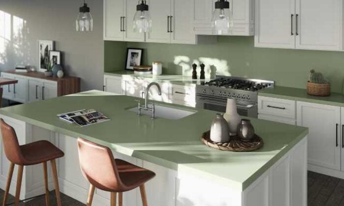 Silestone’un zarif renkleriyle yaz aylarına özel dekorasyon önerileri