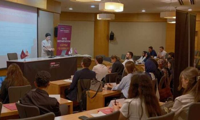 Sinpaş YTS, “Genç Yeteneksin” Eğitim Programı başarıyla tamamlandı