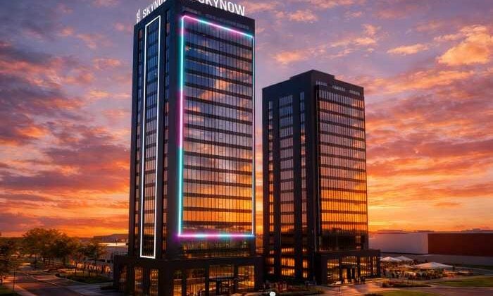 Sky Now Office görkemli bir lansmanla tanıtıldı