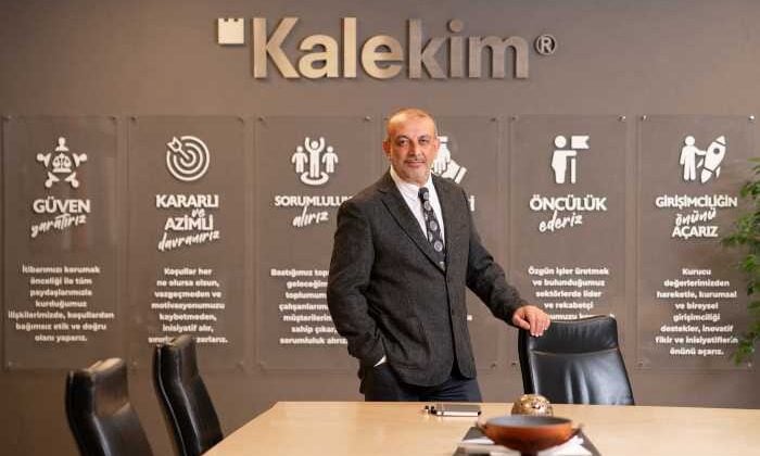Kalekim Lyksor’dan Fas’a stratejik yatırım
