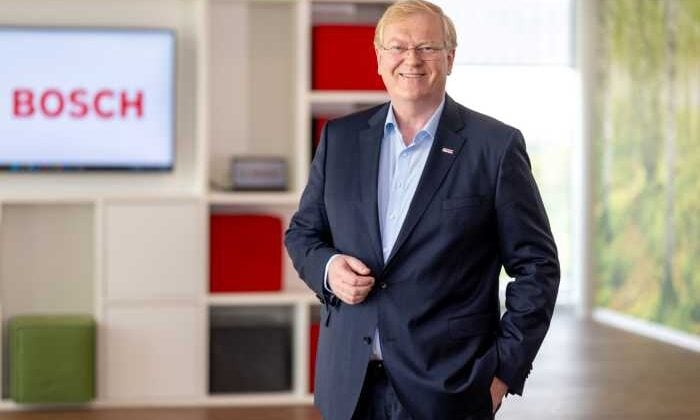 Stefan Hartung: “Bosch, elverişsiz koşullar altında bile geleceği sunabilir. 2026 bir ilerleme yılı olacak.”