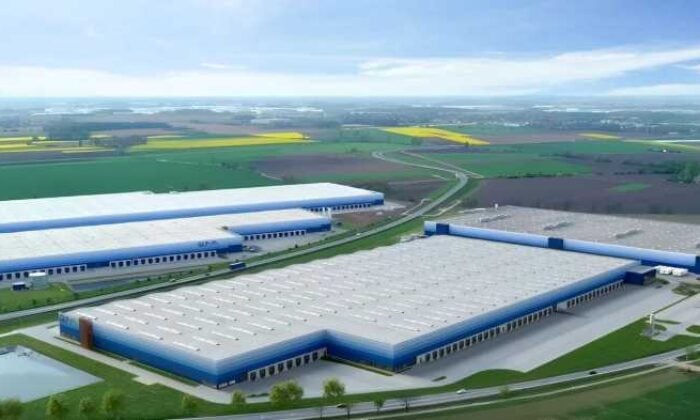 Sungrow Avrupa’daki ilk fabrikasını açıyor