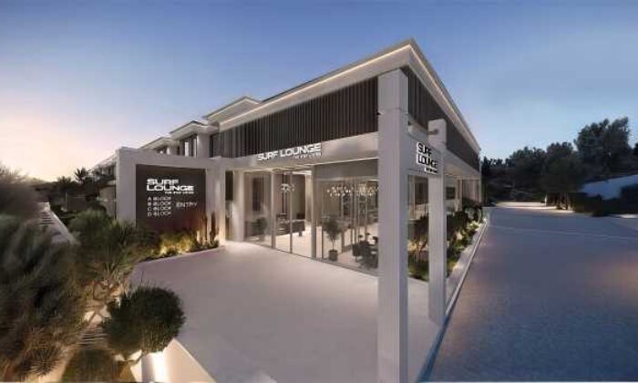 Surf Lounge The Stay Living: Türkiye’de markalı konutlara yeni bir yaklaşım