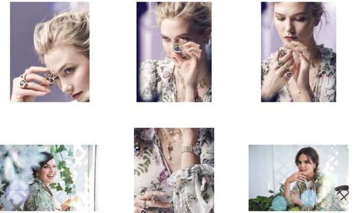 Swarovski’nin Büyüleyici 2018 Kış Koleksiyonu