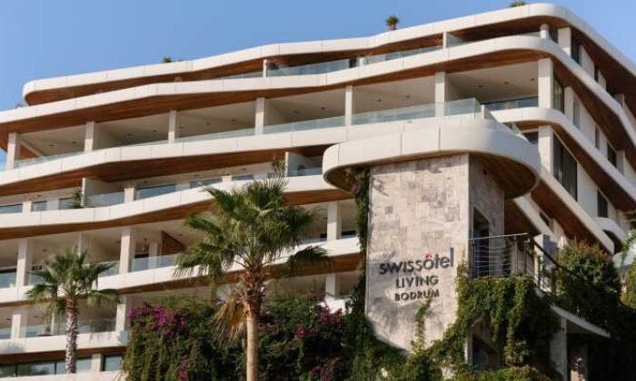Yeşim Kozanlı Mimarlık’tan doğayla bütünleşen lüks yaşam deneyimi: Swissotel Living Bodrum
