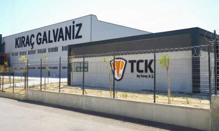 TCK by Kıraç’tan üretim ve ihracat atağı