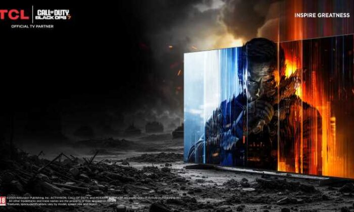 TCL, Call of Duty® Black Ops 7’nin Resmi TV Partneri oldu