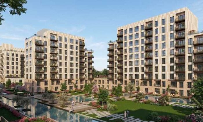 Tera’dan 100 bin liraya konuta yatırım fırsatı