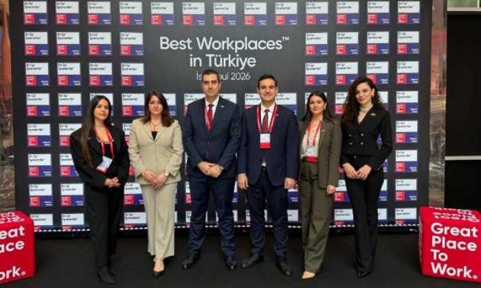TSKB GYO, “Türkiye’nin En İyi İşverenleri™ 2026” listesinde yer aldı