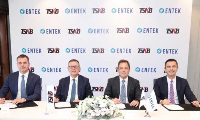 TSKB ve Entek Elektrik’ten 40 milyon dolarlık yeni kredi anlaşması
