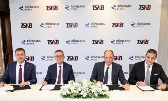 Türkiye’nin en büyük lisanssız RES projesi finansmanı