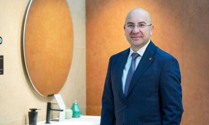 Eczacıbaşı VitrA’ya yeni CMO