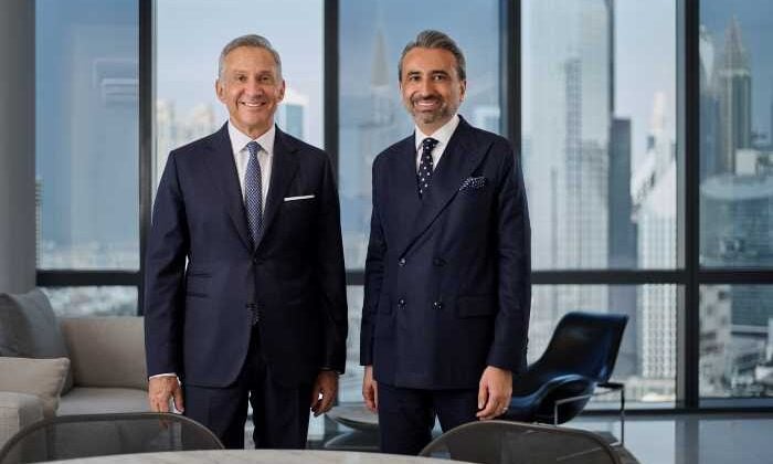 Türk Global Yönetici Tuna Gülenç, Grup CEO’luğuna atandı