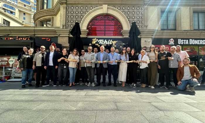 Tchibo, yeni mağazasıyla Venezia’da