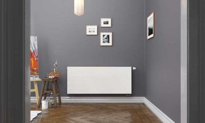 Isıtma çözümünü tasarımın parçasına dönüştüren seri: Silüet