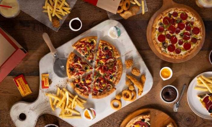 Terra Pizza İstanbul Esenyurt Orhan Gazi’de yeni şubesini açtı