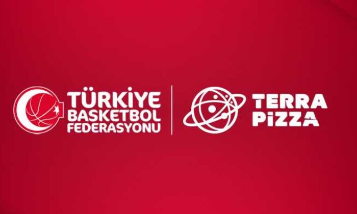 Terra Pizza, Basketbol Milli Takımlar Resmi Sponsoru oldu
