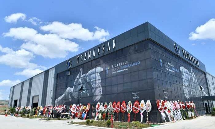 Tezmaksan’dan küresel dalgalanmalara ihracat kalkanı