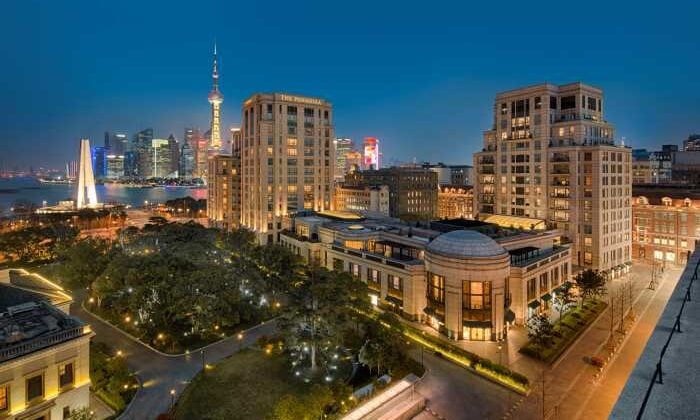 The Peninsula Shanghai, LA LISTE Tarafından  dünyanın en iyi 10 oteli arasında gösterildi