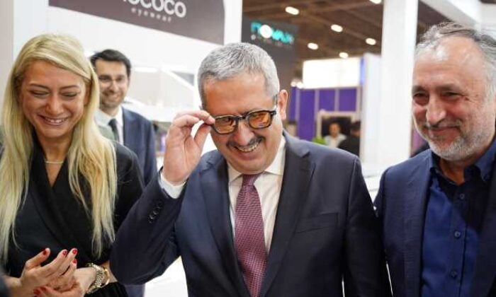 Ticaret Bakan Yardımcısı Mahmut Gürcan:  Optik sektörü globaldeki ağırlığını her geçen gün arttırıyor